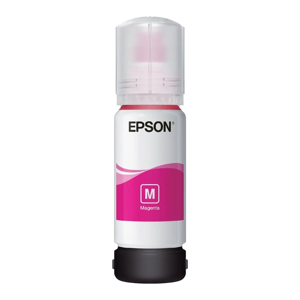 Epson 003 Magenta Genuine Inkjet Ink Bottle 65ml view 2